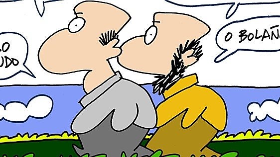 La viñeta de Ramón