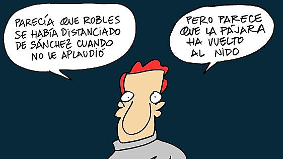 La viñeta de Ramón