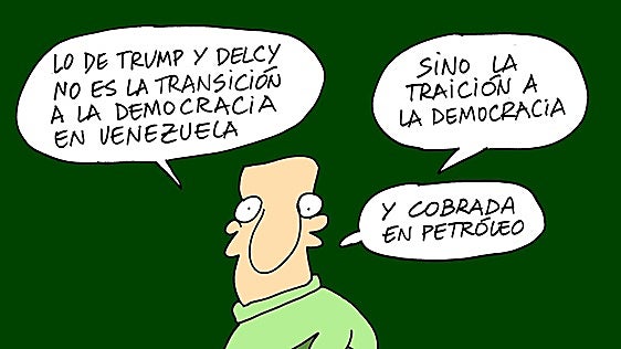 La viñeta de Ramón