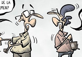 La viñeta de Sansón: 'Empatía para 'dummies'