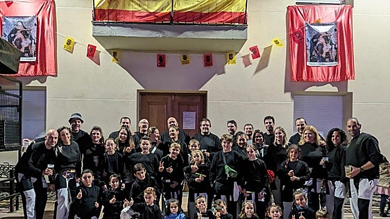 Programa completo de las fiestas de Garcillán 2026: verbenas, capeas y concursos día a día