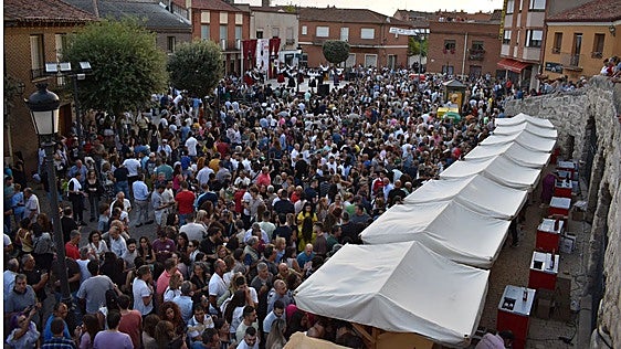 Programación de la Fiesta de la Vendimia de Cigales