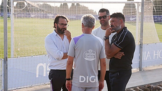 ¿A quién le molesta más perder en el Real Valladolid?
