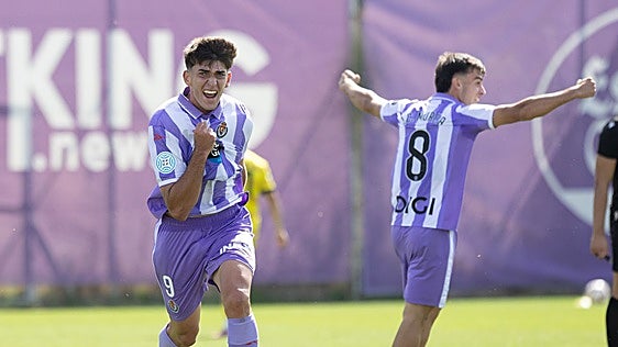 Tres puntos en la mochila del Promesas en la vuelta al cole