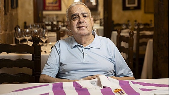 Paco Martínez: «Llevé a los Reyes unas sopas de ajo al palco en la final de Copa de la pulmonía»