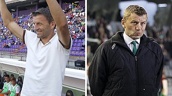 Djukic, pocos recursos y muchas victorias