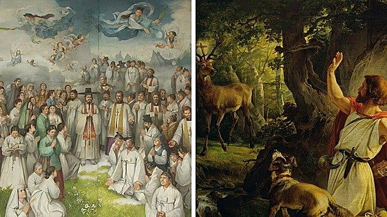 Santoral de hoy, ¿qué santos se celebran hoy domingo 20 de septiembre de 2026?