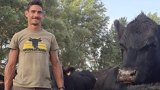 «Ya se ha descubierto la superioridad brutal que tiene la carne de pasto»
