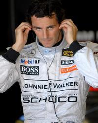 De la Rosa marca el mejor tiempo y Alonso el tercero en los ensayos de Jerez