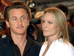 Sean Penn y Robin Wright se divorcian