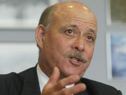 El experto en la lucha contra el cambio climático, que fue Consejero Europeo de Energías Renovables, en una imagen de archivo.