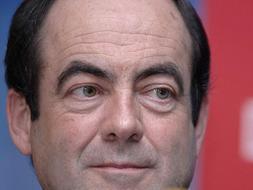 El ex ministro de Defensa José Bono. /ARCHIVO