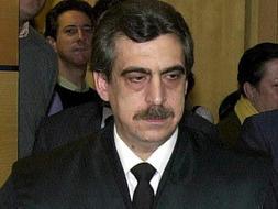 El juez Ismael Moreno toma hoy declaración a Miguel Aguirre de Cárcer por el documento que informaba de los vuelos de la CIA. / Archivo