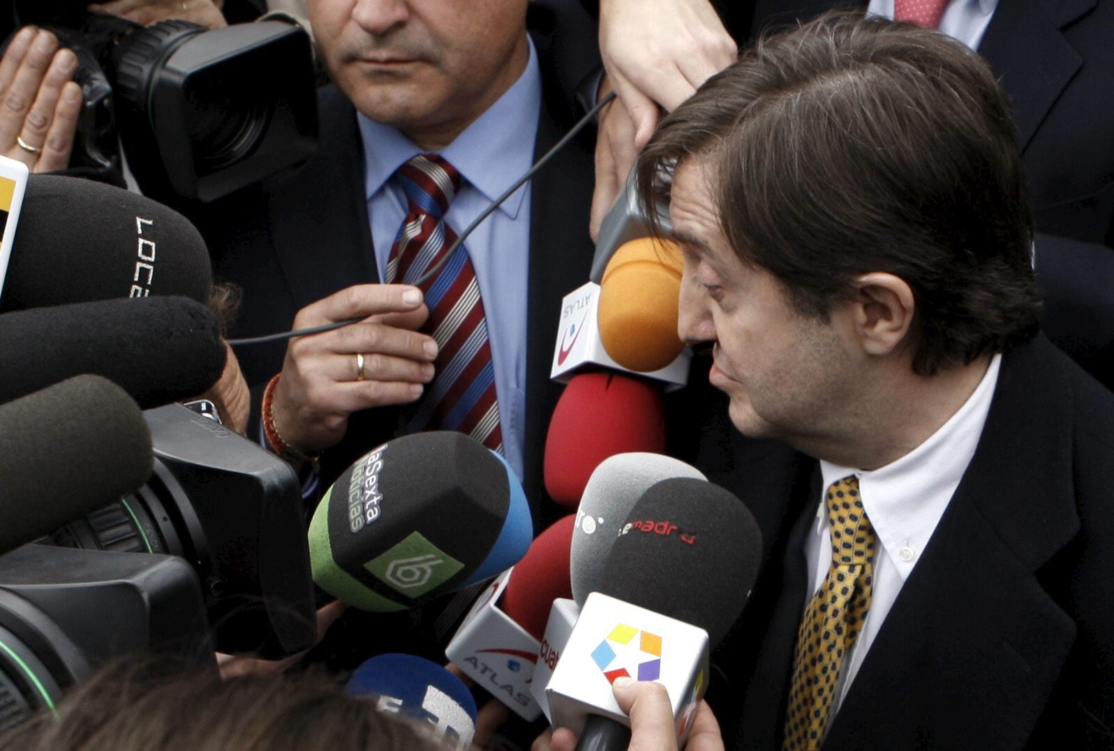 Losantos y César Vidal saldrán de la Cope en agosto
