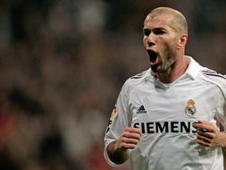 Zidane recomienda el fichaje de su compatriota./ARCHIVO