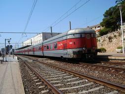 Foto de archivo del Talgo III ./ Archivo