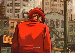 Una historia de venganzas con la Guerra Civil de fondo gana el Premio Nacional de Cómic