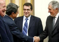 El PSOE acumula 264 causas por casos de corrupción frente a las 200 contra miembros del PP
