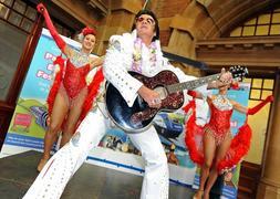 Elvis Presley cumple 75 años