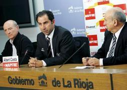 Costa: «Nadal no viene porque no puede»