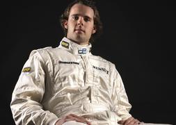 Andy Soucek confirmado como piloto reserva de Virgin