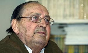 El escritor Miguel Delibes. / Archivo