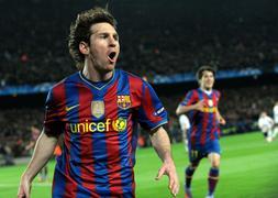 Figo: «Ver jugar a Messi es como tener un orgasmo futbolístico»