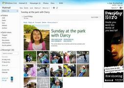 Microsoft renueva Hotmail desde los cimientos e integra Office, YouTube y Facebook