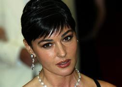 Monica Bellucci da a luz a su segunda hija