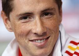Fernando Torres volverá a ser padre