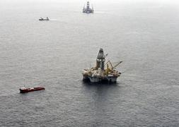 La alarma de seguridad de la plataforma de BP en el Golfo de México estaba apagada