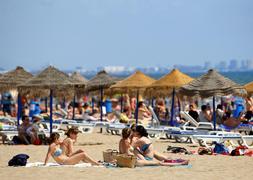 Mantener el bronceado y perder peso, los retos tras las vacaciones