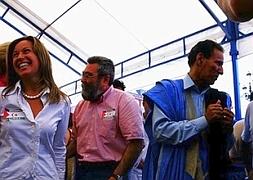 Trinidad Jiménez, de la firme defensa de la causa saharaui al silencio ante la actuación de Marruecos en El Aaiún