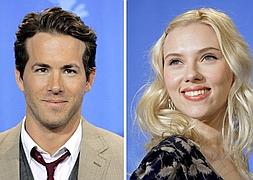 Scarlett Johansson y Ryan Reynolds se separan