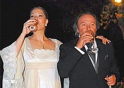 La boda de Chayo Mohedano