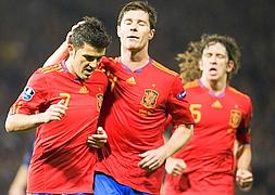 Telecinco y Cuatro compran los derechos de la Eurocopa 2012