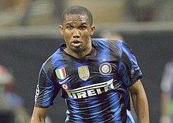El Inter y el Anzhi cierran el acuerdo para el fichaje de Eto'o