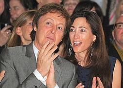 Paul McCartney prepara su boda con Nancy Shevell