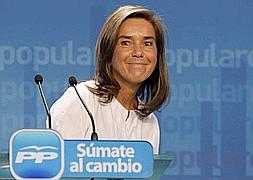 Mato: «El PP ha ganado por una amplia mayoría»