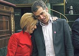 UPyD ofrece su apoyo para regenerar la democracia
