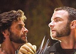 'X-Men Orígenes' le da el récord anual en prime time a La Sexta
