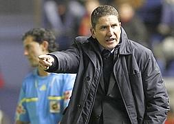 El Villarreal destituye a Juan Carlos Garrido