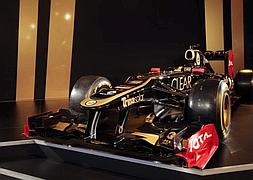 El nuevo Lotus apuesta también por el morro delfin. / RC