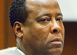 Conrad Murray. / Kevork Djansezian (Afp)