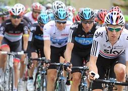 El francés Arthur Vichot gana la etapa y Wiggins continúa líder