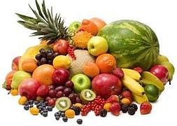 Las frutas no deben faltar en cualquier dieta. / AFP