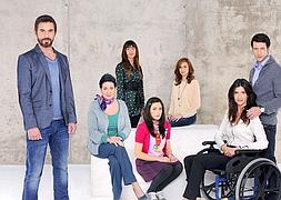 'Frágiles', la serie de Telecinco. / Archivo