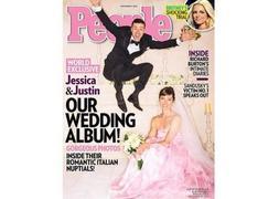 La portada de la revista People con la exclusiva de la fotografía. / Foto: People | Vídeo: Europa Press