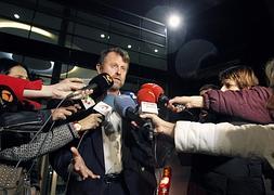 Nicolás Langdon, padre de Belén Langdon. / Efe | Europa Press