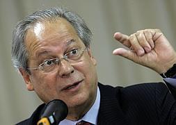 José Dirceu, exministro de la Presidencia de Brasil. / Mauricio Lima (Afp)